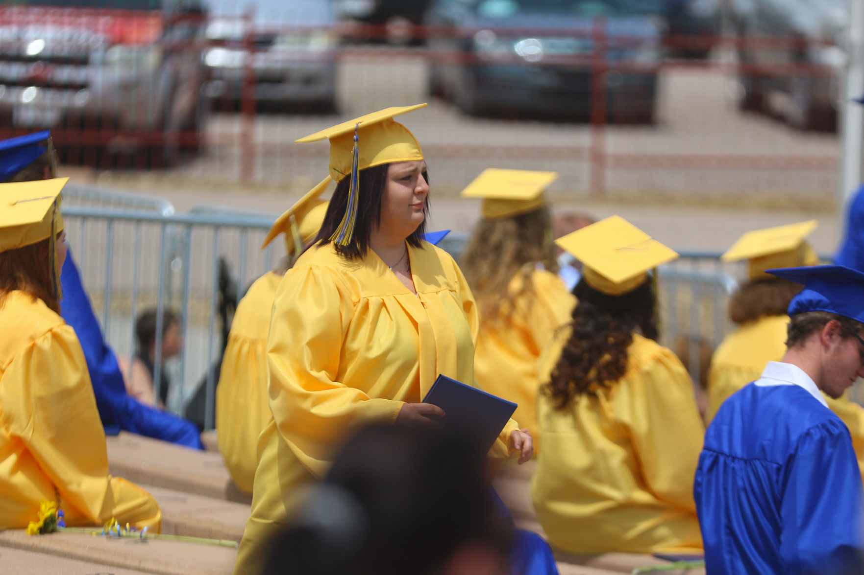 PHOTOS: Gering Graduation 2020